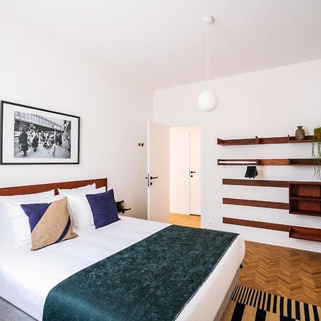 Smartflats - Mas Apartment Антверпен Екстериор снимка