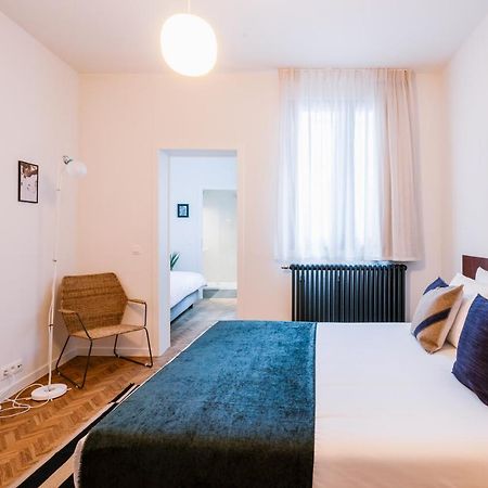 Smartflats - Mas Apartment Антверпен Екстериор снимка