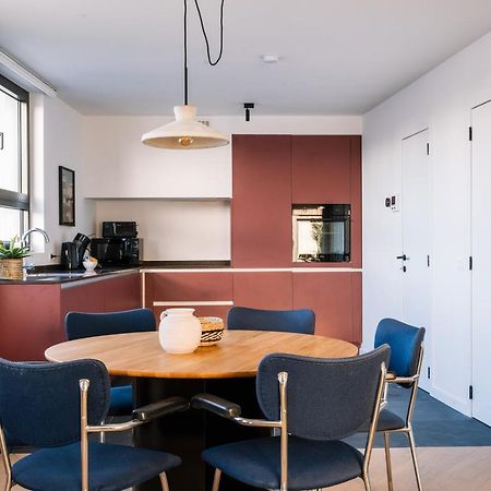 Smartflats - Mas Apartment Антверпен Екстериор снимка