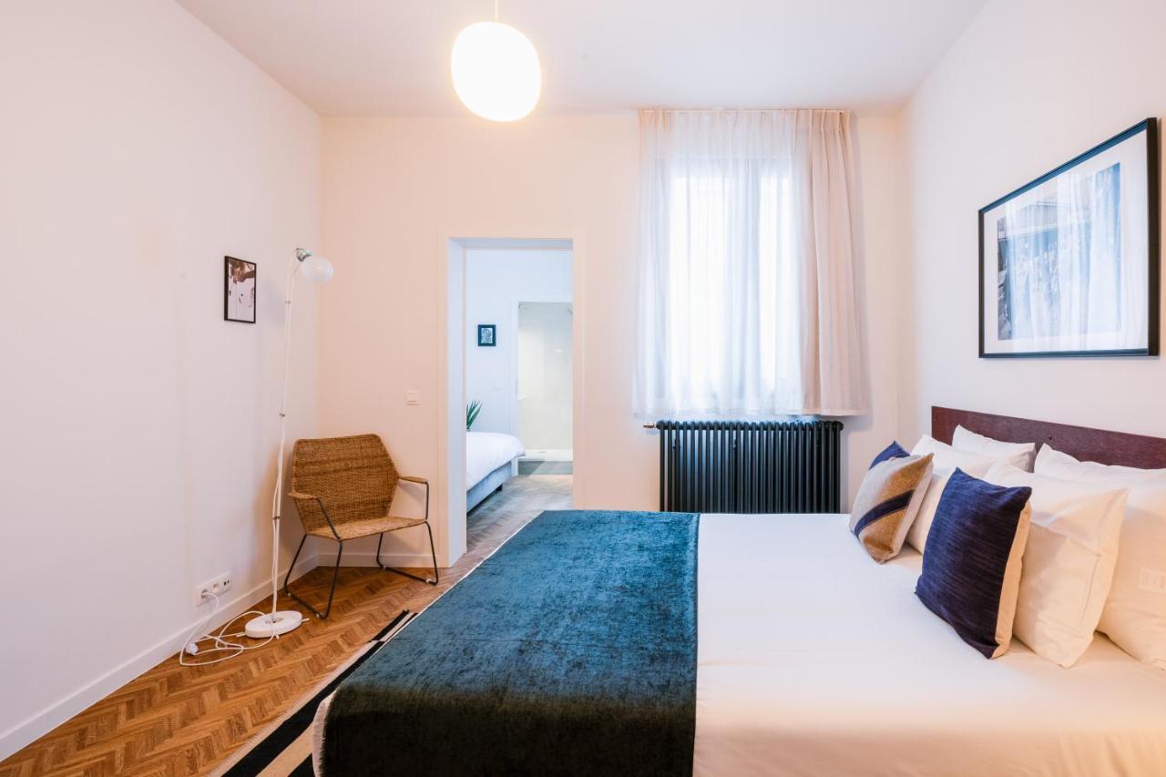 Smartflats - Mas Apartment Антверпен Екстериор снимка