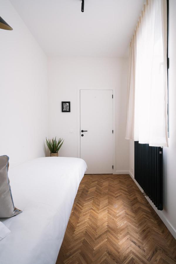 Smartflats - Mas Apartment Антверпен Екстериор снимка