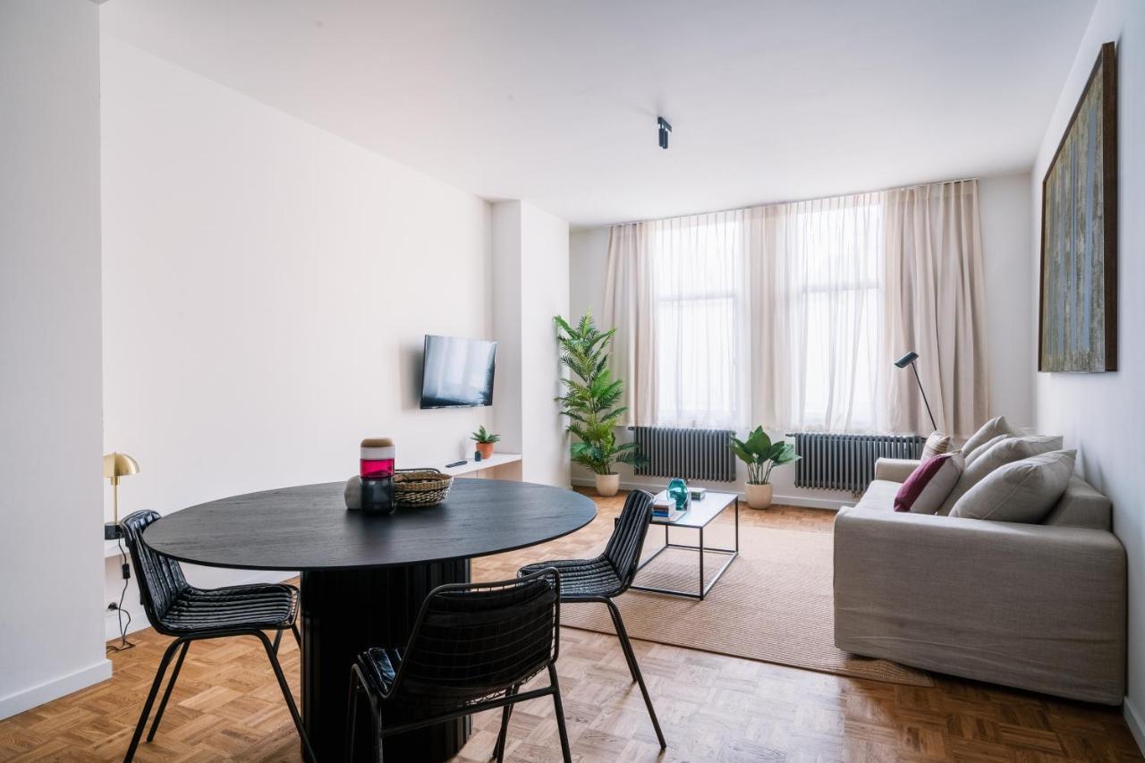 Smartflats - Mas Apartment Антверпен Екстериор снимка
