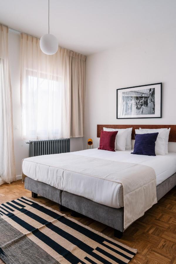 Smartflats - Mas Apartment Антверпен Екстериор снимка