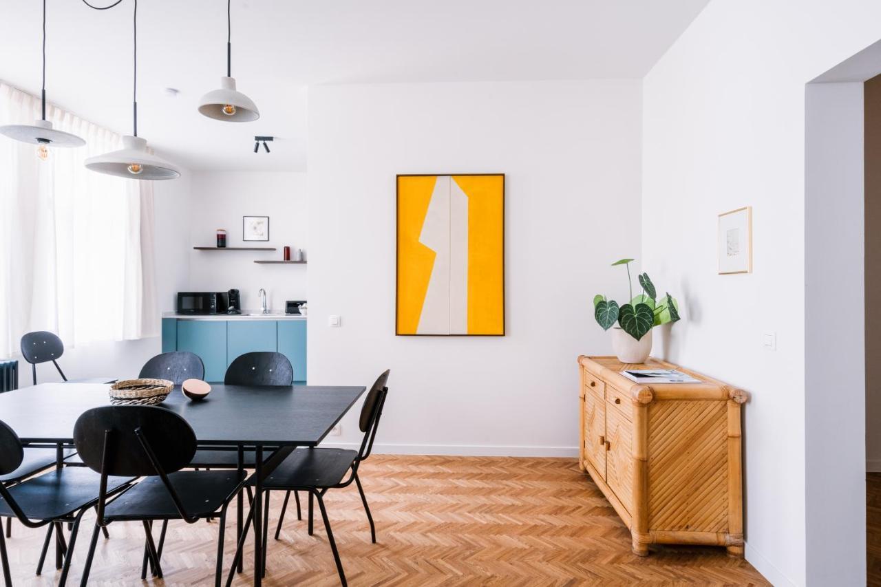 Smartflats - Mas Apartment Антверпен Екстериор снимка