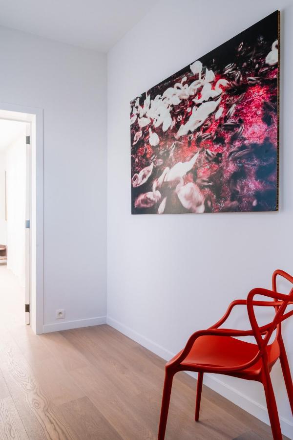 Smartflats - Mas Apartment Антверпен Екстериор снимка