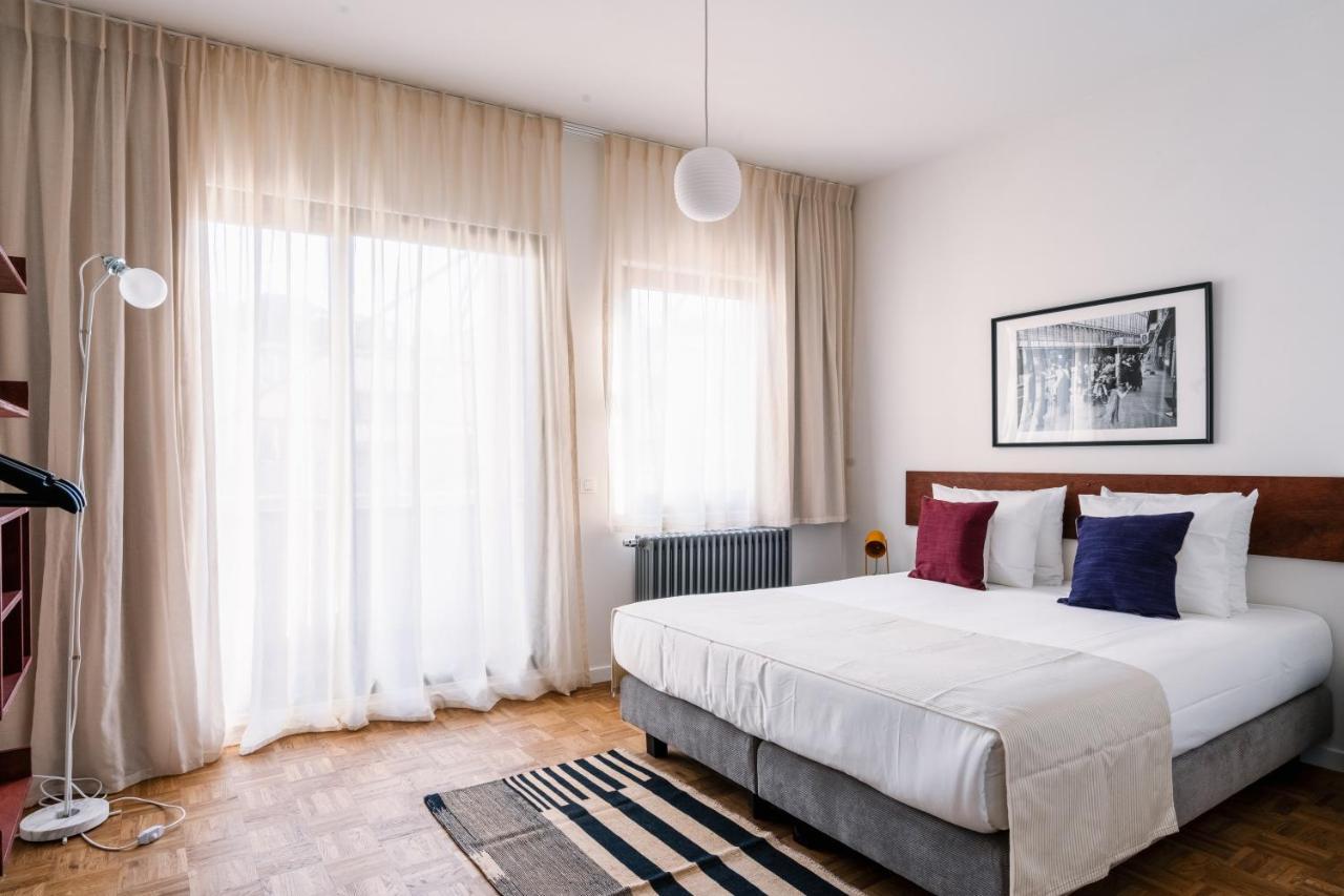 Smartflats - Mas Apartment Антверпен Екстериор снимка