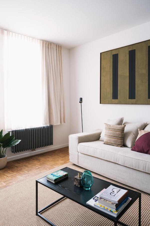 Smartflats - Mas Apartment Антверпен Екстериор снимка