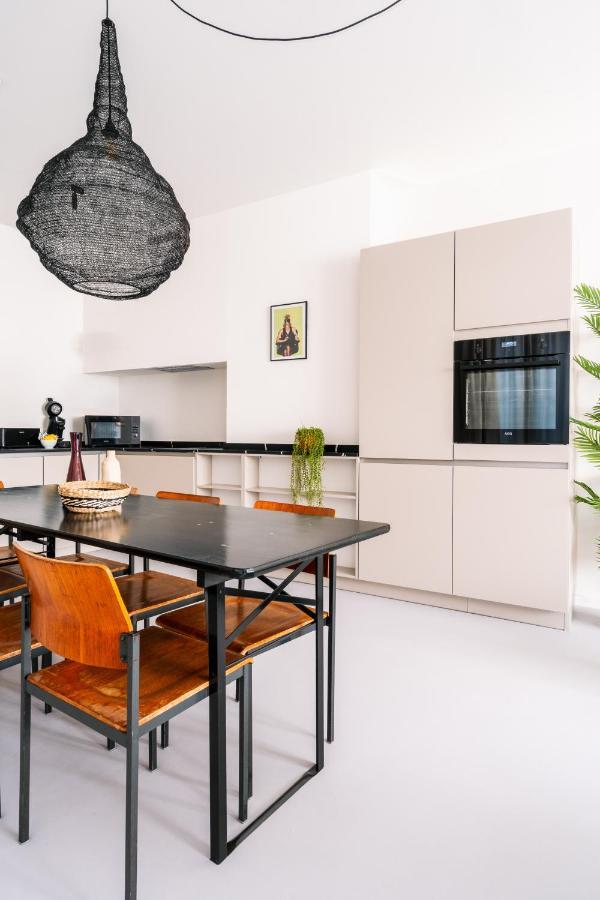 Smartflats - Mas Apartment Антверпен Екстериор снимка