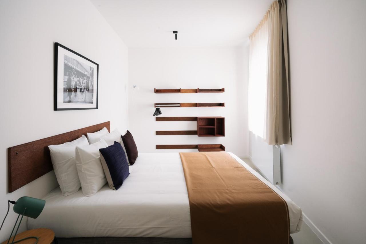 Smartflats - Mas Apartment Антверпен Екстериор снимка
