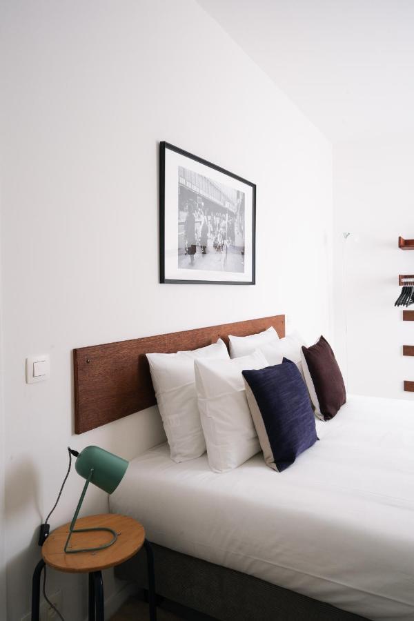 Smartflats - Mas Apartment Антверпен Екстериор снимка