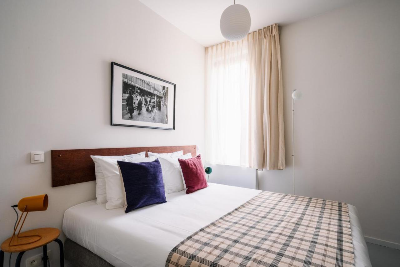 Smartflats - Mas Apartment Антверпен Екстериор снимка