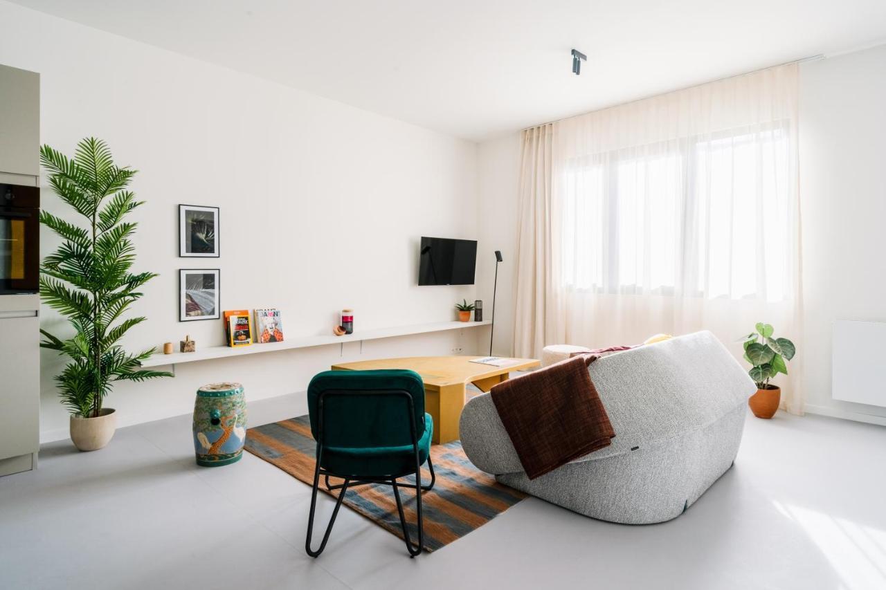 Smartflats - Mas Apartment Антверпен Екстериор снимка